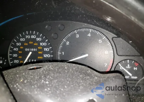 1997 Saturn Sl2 from USA, damaged, VIN 1G8ZK5270VZ134531